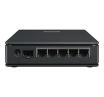 Mikrotik hAP ax S 1800 Mbit/s Fekete Ethernet-áramellátás (PoE) támogatása