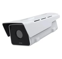 AXIS Q2112-E Box IP biztonsági kamera Kültéri 640 x 480 pixel Fali