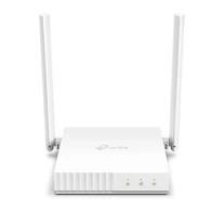 TP-Link TL-WR844N vezetéknélküli router Fast Ethernet Egysávos (2,4 GHz) Fehér