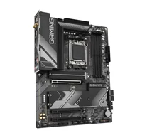GIGABYTE B650 GAMING X AX V2 Motherboard - AMD Ryzen 9000 Series CPUs, 8+2+2 Phases VRM, up to 8000MHz DDR5 (OC), 1xPCIe 5.0 + 2xPCIe 4.0 M.2, 2.5GbE LAN, WIFI 6E, USB 3.2 Gen 2