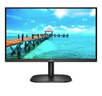 AOC B2 22B2QAM LED kijelző 54,6 cm (21,5") 1920 x 1080 pixel Full HD fekete