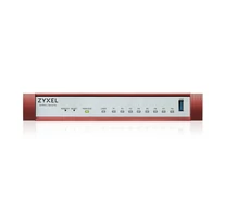 Zyxel USG FLEX 100H tűzfal (hardveres) 3 Gbit/s