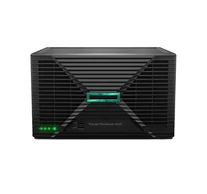 HPE ProLiant MicroServer Gen11 E-2434 4c 32GB-U 4LFF-NHP 2x4TB HDD 180W External PS EMEA Cmp Mod Svr szerver 8 TB Ultra Micro Tower Intel® Xeon® 3,4 GHz DDR5-SD