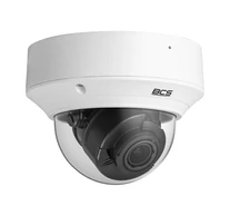 BCS BCS-P-DIP58VSR4-Ai2 8MP-os IP kupol Kamera motoros zoommal és intelligens funkciókkal