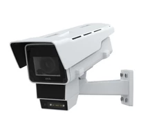 AXIS 02420-001 biztonsági kamera Box IP biztonsági kamera Külső 2688 x 1512 pixel Mennyezeti/fali