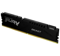 Kingston KF552C40BB-32 FURY Beast 32GB DDR5 5200MTs CL40 DIMM Fekete
