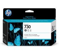 HP 730 130-ml Gray DesignJet Ink Cartridge