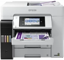 Epson EcoTank L6580 - mindent egyben nyomtató - nyomtatás, szkennelés, másolás, fax 4800 x 2400 DPI A4 25ppm Wi-Fi AirPrint