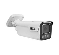 BCS BCS-P-TIP28FSR4L4-Ai2(2) IP Tubuláris Kamera 8MP NightColor és SkyLight funkcióval, IP67