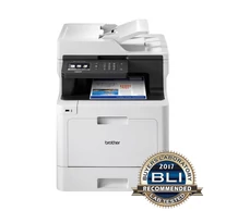 Brother DCP-L8410CDW többfunkciós nyomtató Lézer A4 2400 x 600 DPI 31 oldalak per perc Wi-Fi
