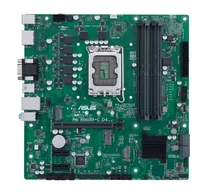 ASUS PRO B660M-C D4-CSM Intel B660 LGA 1700 Micro ATX