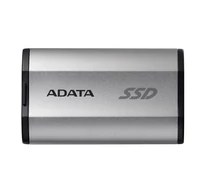 ADATA SD810 500 GB Black, Silver