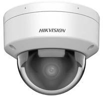 Hikvision DS-2CD2186G2H-ISU(2.8mm)(eF) 8 MP Darkfighter által működtetett rögzített kupola hálózati kamera