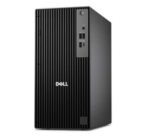 DELL Pro QCT1255 AMD Ryzen™ 3 8300G 8 GB DDR5-SDRAM 512 GB SSD Windows 11 Pro Tower PC Black