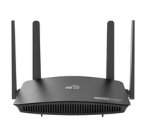 TOTOLINK LR350 2.4GHZ WIRELESS 4G LTE ROUTER vezetéknélküli router Fast Ethernet Egysávos (2,4 GHz) Fekete
