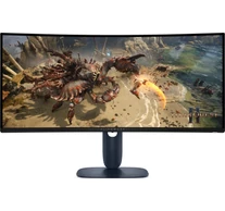 DELL Alienware 34 Gaming Monitor AW3425DWM 86.36cm 34inch VA 3440x1440 21:9 400cd/m2 180Hz HDMI DP USB