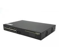 DCN Europe ES430-18P-POE 16x10/100/1000Base-T PoE+ (250W) + 2x100/1000Base-X SFP