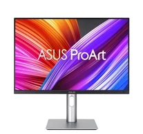 ASUS ProArt PA248CRV számítógép monitor 61,2 cm (24.1") 1920 x 1200 pixelek WUXGA LCD Fekete, Ezüst
