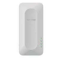 NETGEAR EAX17 vezetéknélküli router Gigabit Ethernet Kétsávos (2,4 GHz / 5 GHz) Fehér