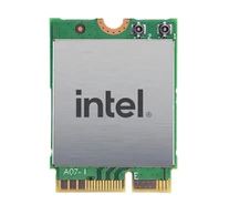 Intel Wi-Fi 6E AX211 (Gig+) Belső WLAN 2400 Mbit/s