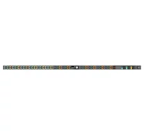 Vertiv Geist VP7G30A0 áramelosztó egység (PDU) 36 AC kimenet(ek) 0U Fekete