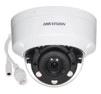 Hikvision DS-2CD1743G2-LIZU 2.8-12mm PL 4 MP Dual Light MD 2.0 Változtatható fókuszú kupola hálózati kamera