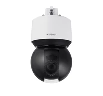 Hanwha QNP-6250R biztonsági kamera Dóm IP biztonsági kamera Szabadtéri 1920 x 1080 pixelek Plafon/fal