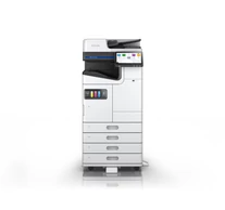 Epson WorkForce Enterprise AM-C4000 - mindent egyben nyomtatóeszköz - nyomtatás, szkennelés, másolás, fax 600 x 2400 DPI A3 DUPLEX DADF 40ppm Wi-Fi AirPrint