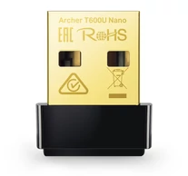 TP-Link Archer T600U Nano AC600 USB Ethernet Adapter