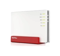 FRITZ!Box FRITZ! BOX 7583 VDSL vezetéknélküli router Gigabit Ethernet Kétsávos (2,4 GHz / 5 GHz) 4G Vörös, Fehér