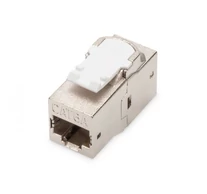 Digitus DN-93906 csatlakozó átlakító RJ-45 Nikkel