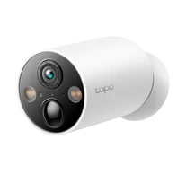 TP-Link Tapo C425 Golyó (alak) IP biztonsági kamera Szabadtéri 2560 x 1440 pixelek Plafon/fal