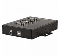 StarTech.com ICUSB234854I hálózati csatlakozó USB 2.0 Type-B Fekete