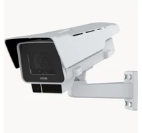 AXIS 02736-001 biztonsági kamera Box IP biztonsági kamera Kültéri 2592 x 1944 pixel Fal