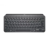 Logitech 920-010603 billentyűzet Irodai RF vezeték nélküli + Bluetooth QWERTY Spanyol Grafit