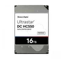 Western Digital Ultrastar 16TB SATA HC550 WUH721816ALE6L4 0F38462