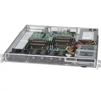 Supermicro CSE-514-505 szerver ház