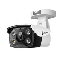 TP-Link VIGI C340 4MP Teljes színű Külső Bullet Hálózati Kamera