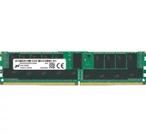 Micron RDIMM DDR4 8GB 1Rx8 3200MHz PC4-25600 ECC REGISTERED | MTA9ASF1G72PZ-3G2R1R