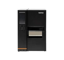 Brother TJ4522TN címkenyomtató Direkt termál / termál transzfer 300 x 300 DPI 305 mm/sec Vezetékes Ethernet/LAN csatlakozás