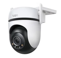 TP-Link Tapo C520WS Dóm IP biztonsági kamera Beltéri és kültéri 2560 x 1440 pixelek Plafon