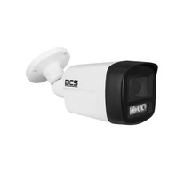 BCS BCS-L-TIP14FCL5-Ai1 IP Tubuszos Kamera 4MP NightColor 2.0 Technológiával és Mikrofonnal