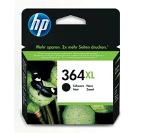 HP 364XL High Yield Black Original Ink Cartridge tintapatron 1 db