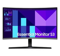 Samsung S27D392GAU számítógép monitor 68,6 cm (27") 1920 x 1080 pixelek Full HD LCD Fekete