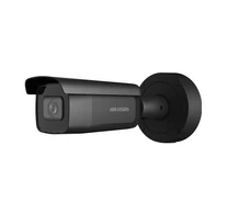 Hikvision DS-2CD2646G2-IZS(2.8-12mm)/C/BLACK 4 MP AcuSense Motorized Varifocal Bullet Network Camera