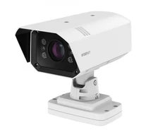 Hanwha TNO-7180RLP biztonsági kamera IP biztonsági kamera Beltéri és kültéri 2840 x 1536 pixelek Plafon/fal