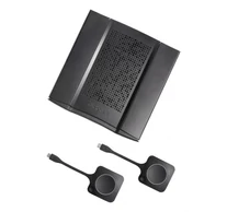 Barco CX‑50 G2 vezetéknélküli prezentációs rendszer HDMI Asztali
