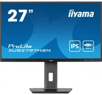 IIYAMA XUB2797HSN-B2 27inch IPS 1920x1080 HDMI DP USB
