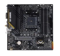 ASUS TUF GAMING A520M-PLUS WIFI AMD A520 AM4 foglalat Micro ATX