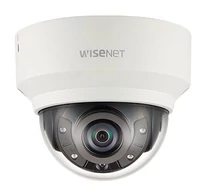 Hanwha XND-8040R biztonsági kamera Dóm IP biztonsági kamera 2560 x 1920 pixelek Plafon